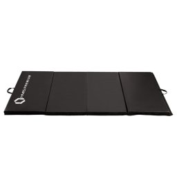 Saltea de gimnastică pliabilă 2400x1200x50mm HMS MGS01