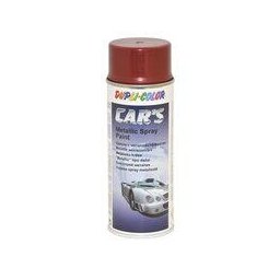 Vopsea auto Vopsea spray auto metalizata DUPLI-COLOR Car's, rosu, 400ml