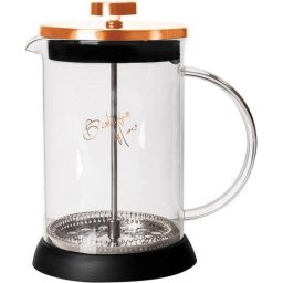 Ceainice si infuzoare Infuzor pentru cafea si ceai 600 ml Rose Gold Collection BH/1494