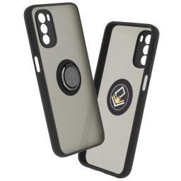 Husa Husa pentru Motorola Moto G31 4G / Moto G41 4G - Techsuit Glinth - Black