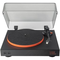JBLSPINNERBTBLKEU, Bluetooth AptX-HD, 65 dB, Negru