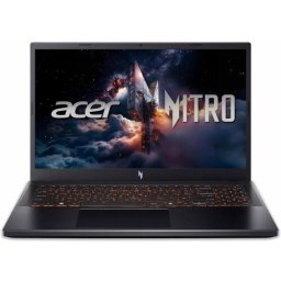 Notebook Nitro V 15 ANV15-52-5063 Intel Core i5-13420H 15.6 inch RAM 16GB SSD 512GB nVidia GeForce RTX 5050 8GB No OS Obsidian Black