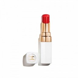 Ruj de buze Chanel Rouge Coco Hydrating Beautifying Tinted 920 In Love