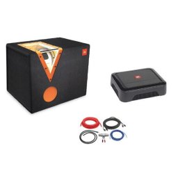 Boxe auto PACHET CSX-1400BP + CLUB A600 + LK-10