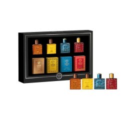 Versace Men Miniature Gift Set, colecție miniaturi premium bărbați