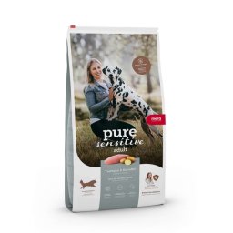 Hrană uscată câini sensibili MERA Pure Sensitive Adult 12,5 kg curcan cartofi