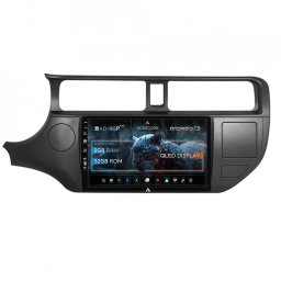 Navigatie Kia Rio (2011-2014), Android, P-Octacore 2GB RAM + 32GB ROM, 9 Inch - AD-BGP9002+AD-BGRKIT226
