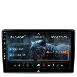 Navigatie Toyota Auris (2012 - 2014), P-Octacore 2GB RAM + 32GB ROM, 9 Inch - AD-BGP9002+AD-BGRKIT090