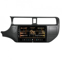 Navigatie Kia Rio (2011-2014), Android, B-Octacore 6GB RAM + 128GB ROM, 9 Inch - AD-BGB9006+AD-BGRKIT226