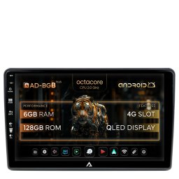 Navigatie Toyota Auris (2012-2014), Android, B-Octacore 6GB RAM + 128GB ROM, 9 Inch - AD-BGB9006+AD-BGRKIT090