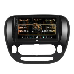 Navigatie Kia Soul (2014-2019), Android, B-Octacore 6GB RAM + 128GB ROM, 9 Inch - AD-BGB9006+AD-BGRKIT233V1