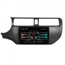 Navigatie Kia Rio (2011-2014), Android, X-Octacore 8GB RAM + 256GB ROM, 9.5 Inch - AD-BGX9008+AD-BGRKIT226