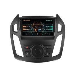 Navigatie Ford Transit (2015-2021), Android, X-Octacore 8GB RAM + 256GB ROM, 9.5 Inch - AD-BGX9008+AD-BGRKIT111