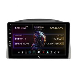 Navigatie Jeep Grand Cherokee (2005-2007), Android, Z-Octacore 8GB RAM + 256GB ROM, 10.1 Inch - AD-BGZ10008+AD-BGRKIT283