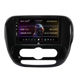 Navigatie Kia Soul (2014-2019), Android, Z-Octacore 8GB RAM + 256GB ROM, 9 Inch - AD-BGZ9008+AD-BGRKIT233V2