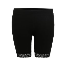 ONLY Carmakoma Leggings 'Time' negru