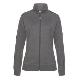 BENCH Hanorac negru / negru amestecat