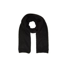ONLY Fular 'ONLLima' negru