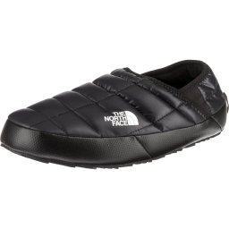 THE NORTH FACE Papuci de casă 'Thermoball' negru / alb