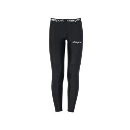 UHLSPORT Chiloți sport negru / alb