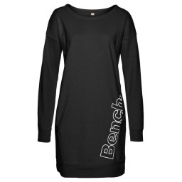 BENCH Rochie negru / alb