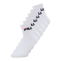 FILA Șosete albastru închis / roșu / alb