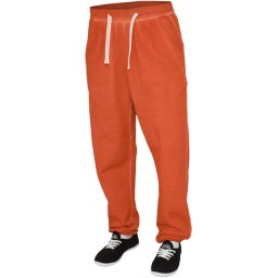 Urban Classics Pantaloni portocaliu homar