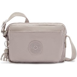 KIPLING Geantă de umăr 'Abanu' gri deschis