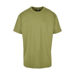 Urban Classics Tricou verde deschis