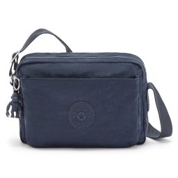 KIPLING Geantă de umăr 'Abanu' albastru noapte