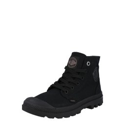 Palladium Sneaker înalt 'Pampa' negru