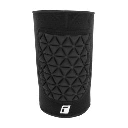REUSCH Protecții 'Ultimate Knee Guard' negru / alb