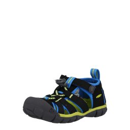 KEEN Sandale 'SEACAMP II CNX' albastru / galben / negru