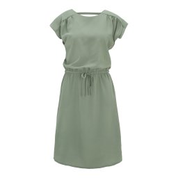 Vero Moda Petite Rochie 'SASHA' verde mentă
