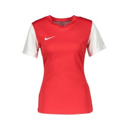 NIKE Tricot 'Tiempo Premier II' roșu intens / alb