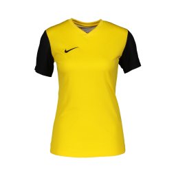 NIKE Tricot 'Tiempo Premier II' galben / negru