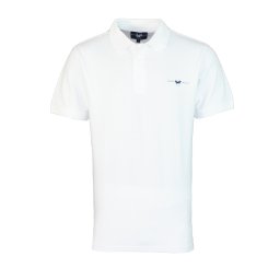 HARVEY MILLER Tricou alb