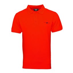 HARVEY MILLER Tricou bleumarin / roșu