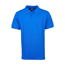 HARVEY MILLER Tricou albastru / roșu