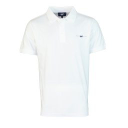HARVEY MILLER Tricou negru / alb