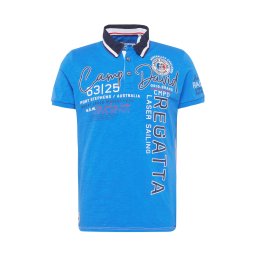 CAMP DAVID Tricou 'Laser Sailing' albastru / mai multe culori