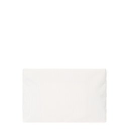 ECOALF Clutch 'LUPITA' albastru / alb murdar