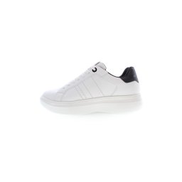U.S. POLO ASSN. Sneaker low 'Jewel' albastru închis / alb