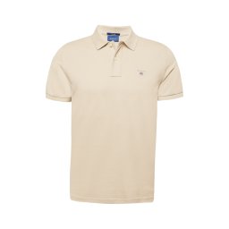 GANT Tricou 'Rugger' bej