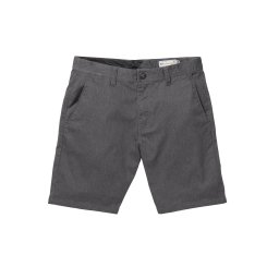 Volcom Pantaloni eleganți 'Frickin' gri închis