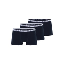 GANT Boxeri bleumarin / alb