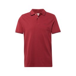 GANT Tricou 'Rugger' roșu vin