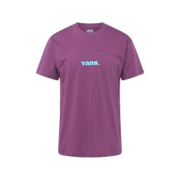 VANS Tricou 'Lower Corecase' albastru aqua / lila