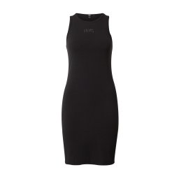 VANS Rochie 'VARSITY' negru