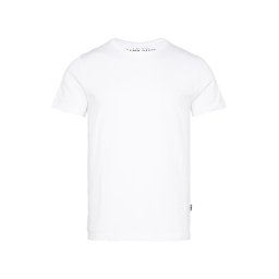 CAMP DAVID Tricou alb